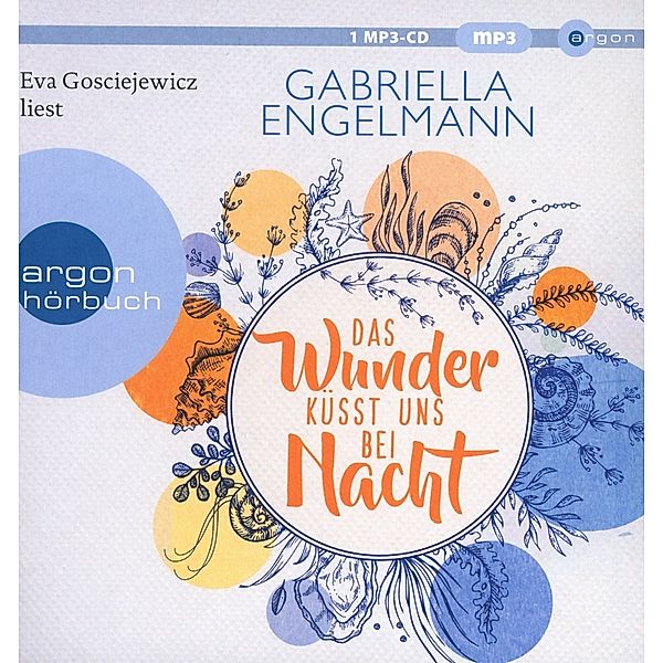 Zauberhaftes Lütteby - 3 - Das Wunder küsst uns bei Nacht, Gabriella Engelmann