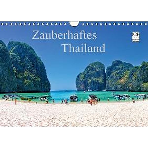 Zauberhaftes Thailand (Wandkalender 2015 DIN A4 quer), hessbeck.fotografix