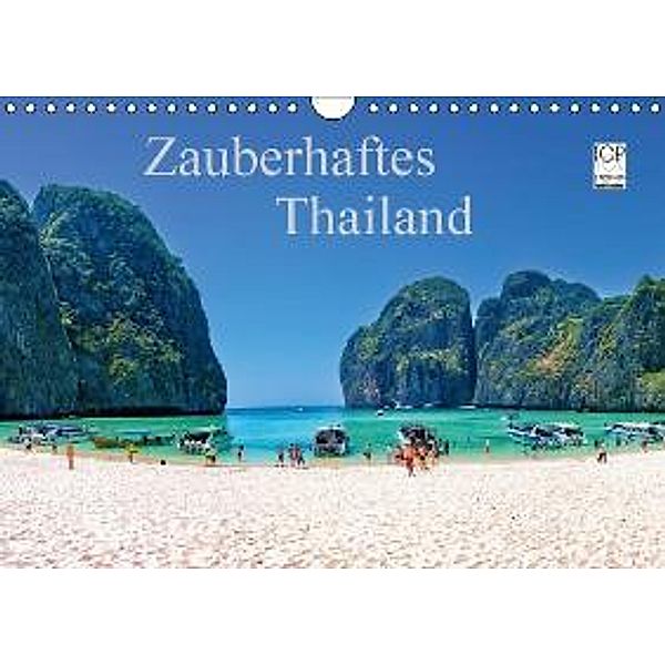 Zauberhaftes Thailand (Wandkalender 2016 DIN A4 quer), hessbeck.fotografix