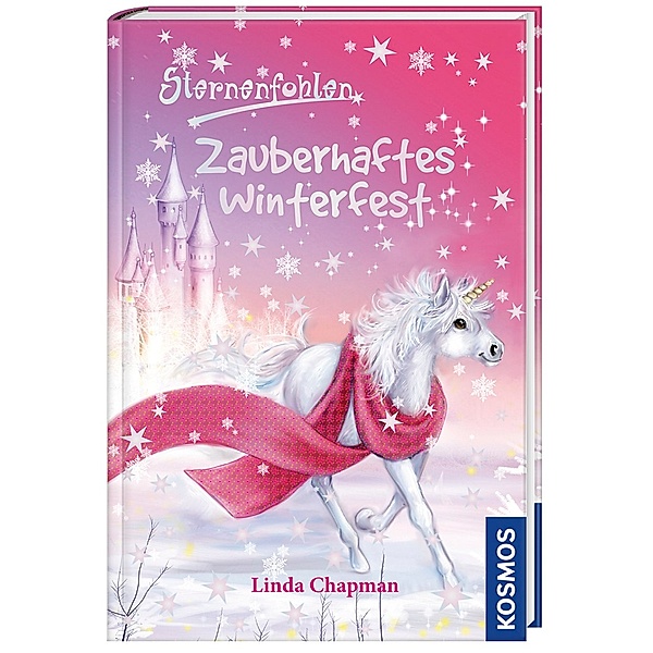 Zauberhaftes Winterfest / Sternenfohlen Bd.23, Linda Chapman