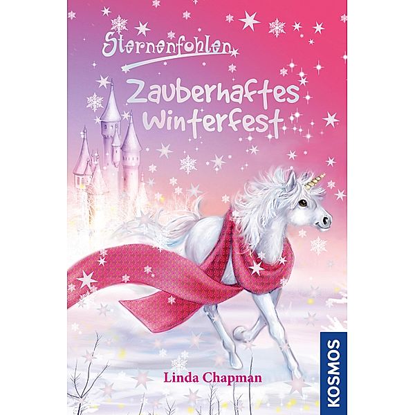 Zauberhaftes Winterfest / Sternenfohlen Bd.23, Linda Chapman
