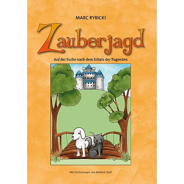 Zauberjagd, Marc Rybicki