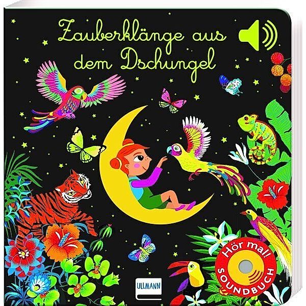 Zauberklänge aus dem Dschungel, Emilie Collet