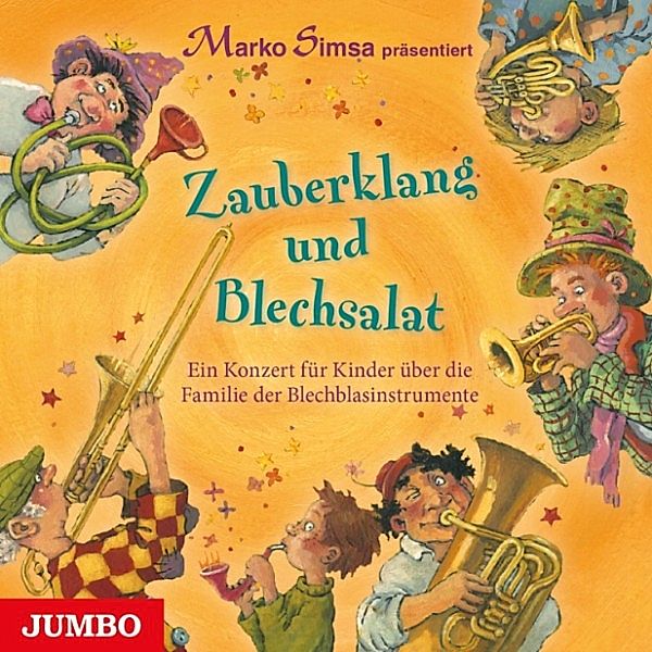 Zauberklang und Blechsalat, Marko Simsa