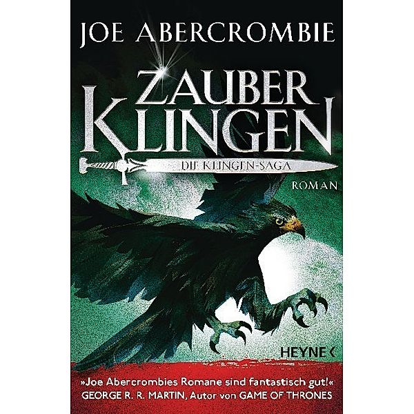 Zauberklingen / Klingen-Romane Bd.8, Joe Abercrombie