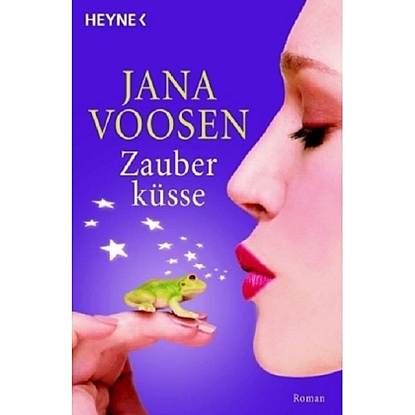 Zauberküsse, Jana Voosen