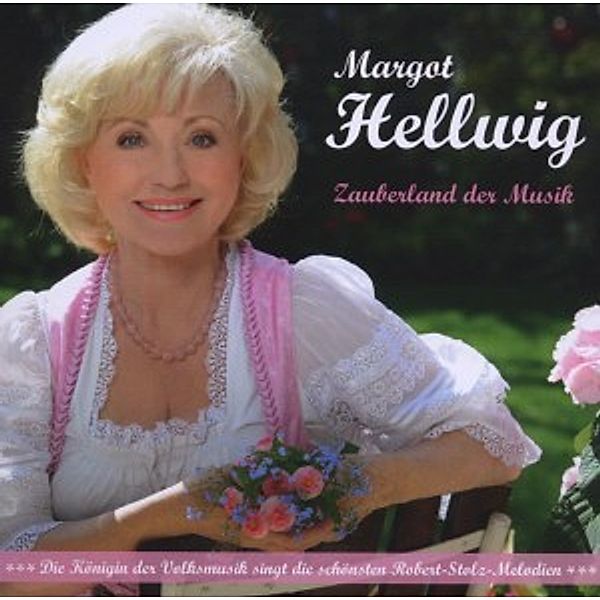 Zauberland der Musik, Margot Hellwig