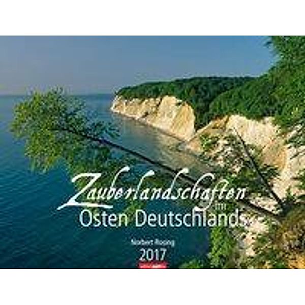 Zauberlandschaften im Osten Deutschlands 2017, Norbert Rosing