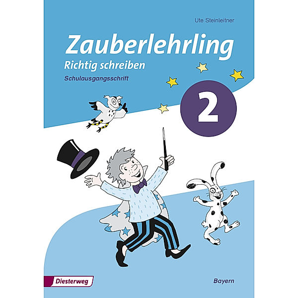 Zauberlehrling - Ausgabe 2014 für Bayern