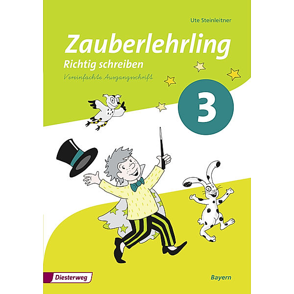 Zauberlehrling - Ausgabe 2014 für Bayern