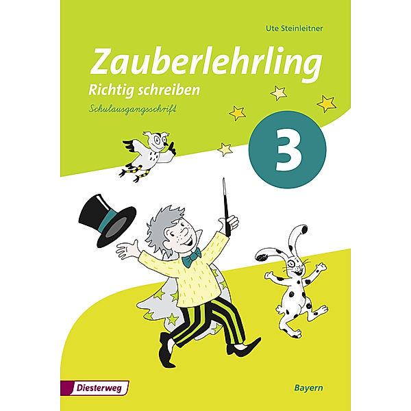 Zauberlehrling - Ausgabe 2014 für Bayern