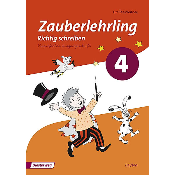 Zauberlehrling - Ausgabe 2014 für Bayern