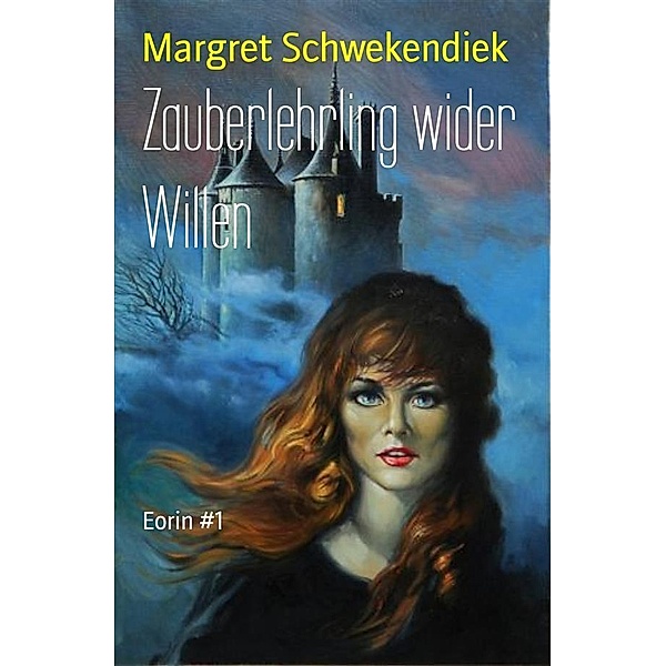 Zauberlehrling wider Willen, Margret Schwekendiek