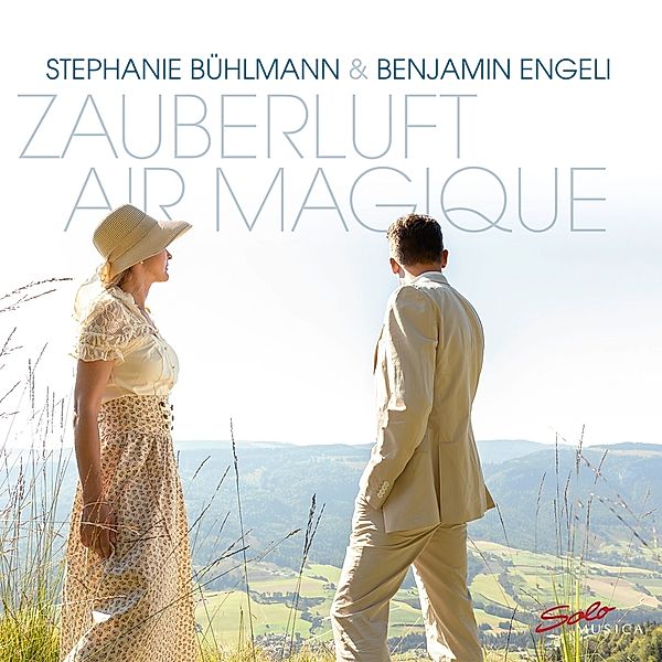 Zauberluft-Air Magique, Stephanie Bühlmann, Benjamin Engeli