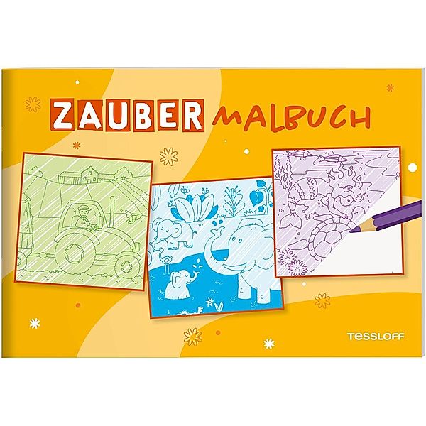 Zaubermalbuch