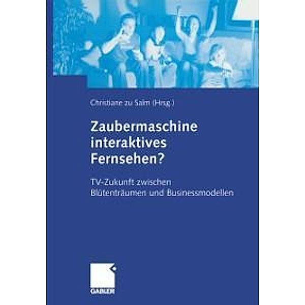 Zaubermaschine interaktives Fernsehen?