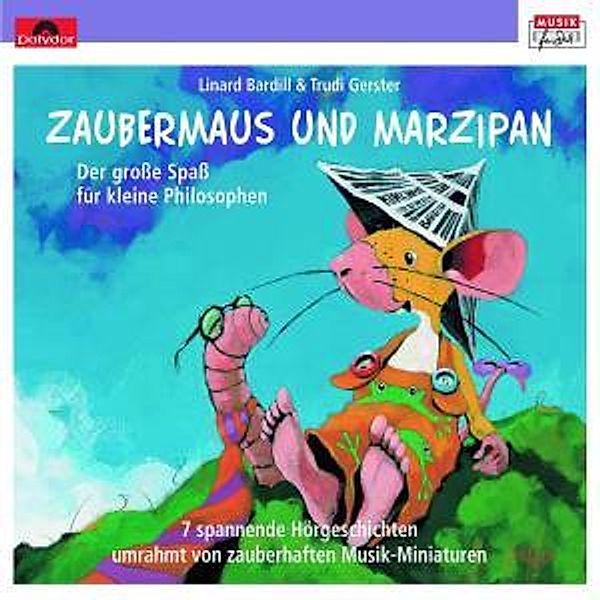 Zaubermaus Und Marzipan, Linard & Gerster,Trudi Bardill