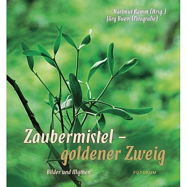 Zaubermistel - goldener Zweig