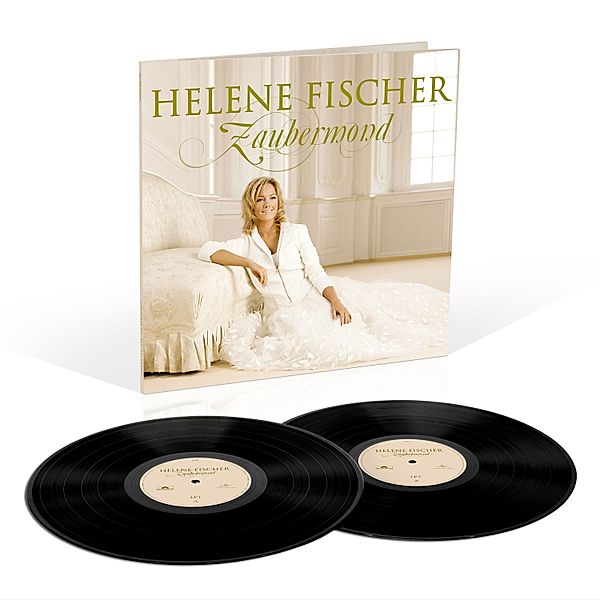 Zaubermond (2 LPs) (Vinyl), Helene Fischer