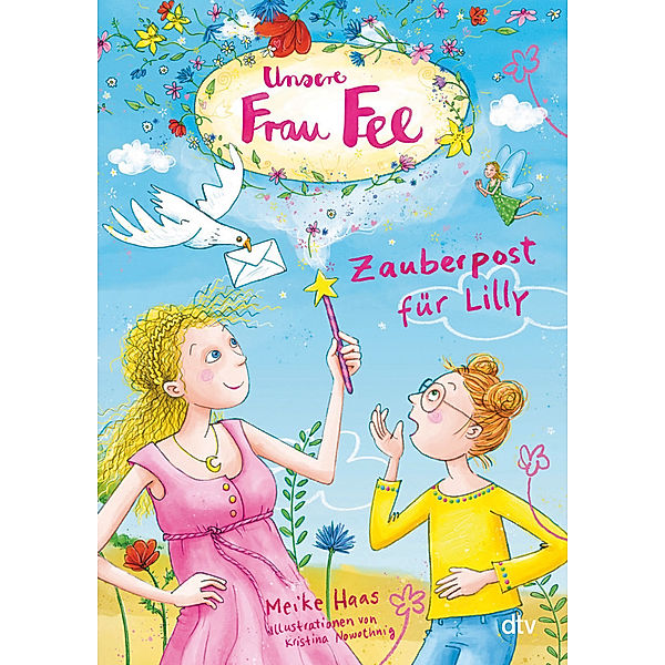 Zauberpost für Lilly / Unsere Frau Fee Bd.2, Meike Haas