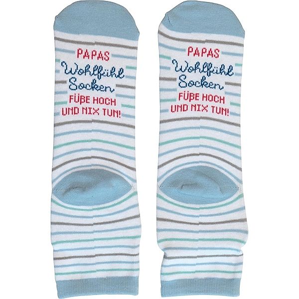 Zaubersocken 46875 Papas Wohlfühlsocken