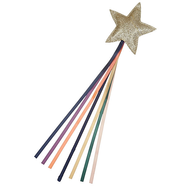 Mimi & Lula Zauberstab RAINBOW RIBBON WAND