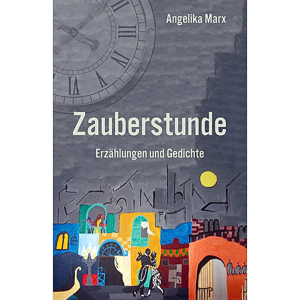 Zauberstunde, Angelika Marx