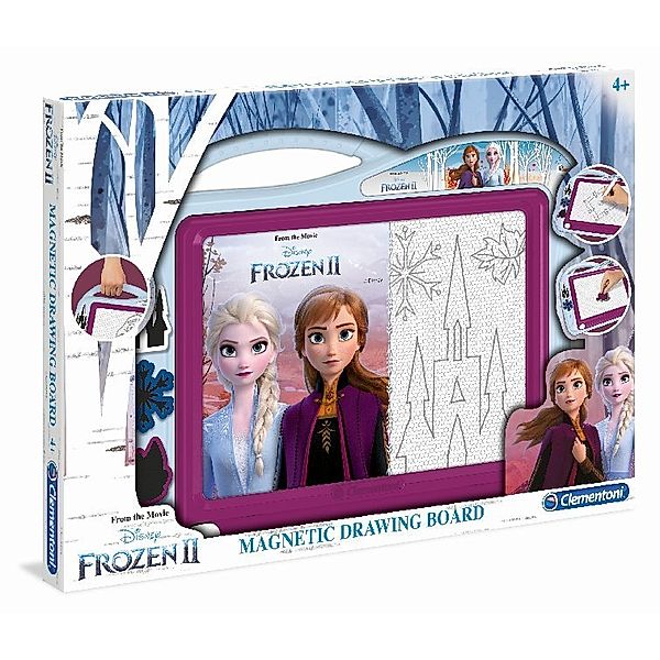 Clementoni Zaubertafel Frozen 2