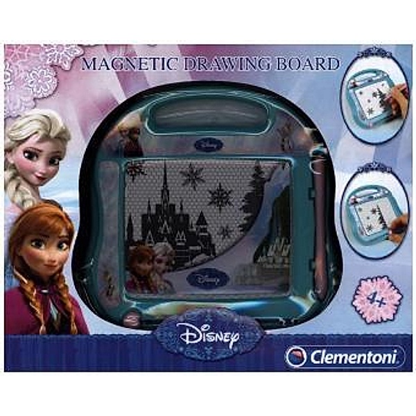 Zaubertafel kompakt Disney Frozen - Die Eiskönigin