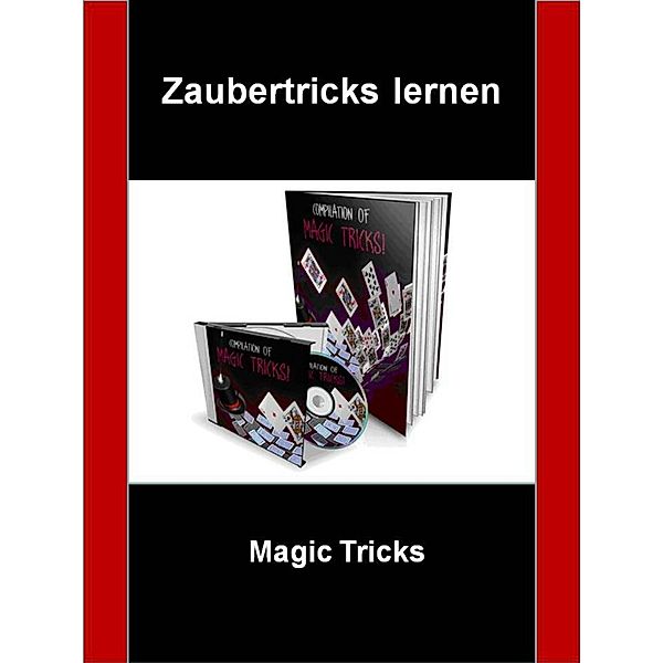 Zaubertricks lernen, Tom Kreuzer