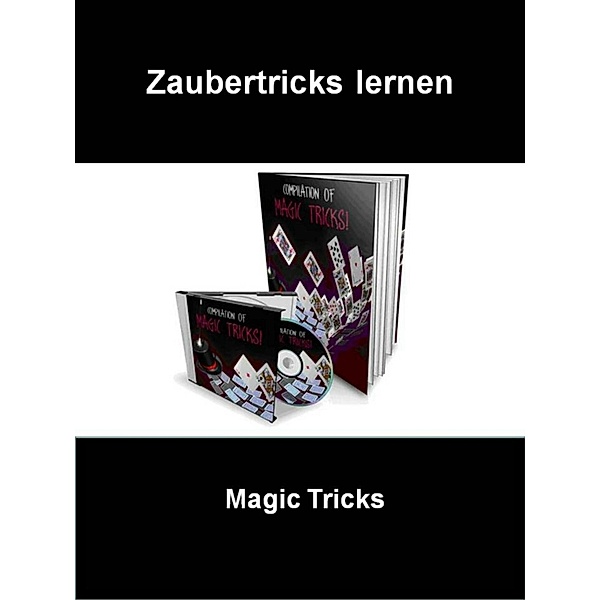 Zaubertricks lernen, Norbert Tuchel