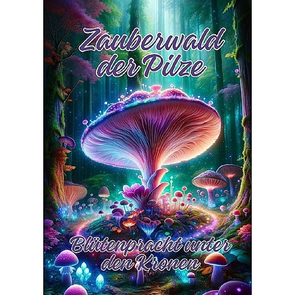 Zauberwald der Pilze, Ela ArtJoy