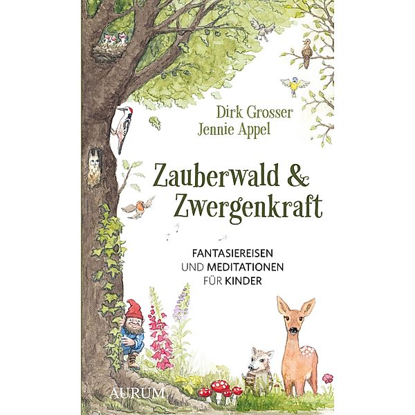 Zauberwald & Zwergenkraft, Dirk Grosser, Jennie Appel