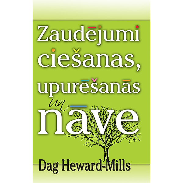 Zaudējumi ciešanas, upurēšanās un nāve, Dag Heward-Mills