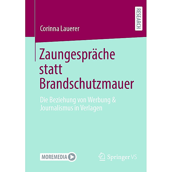 Zaungespräche statt Brandschutzmauer, Corinna Lauerer