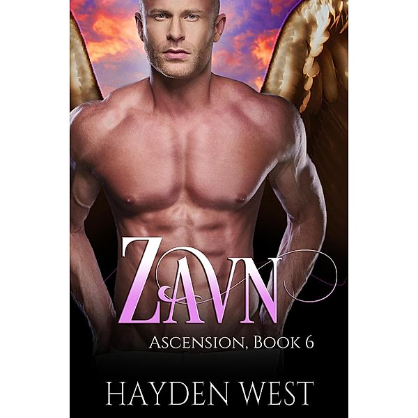 Zavn (Ascension, #6) / Ascension, Hayden West