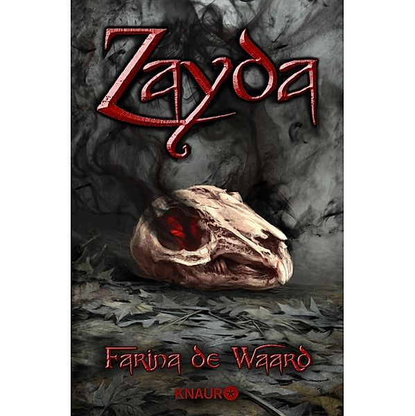 Zayda / Das Vermächtnis der Wölfe, Farina de Waard