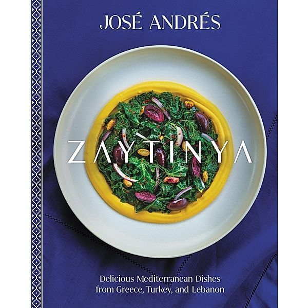 Zaytinya, José Andrés