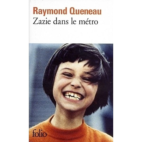 Zazie dans le métro, Raymond Queneau