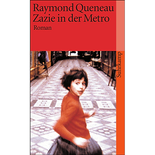 Zazie in der Metro, Raymond Queneau