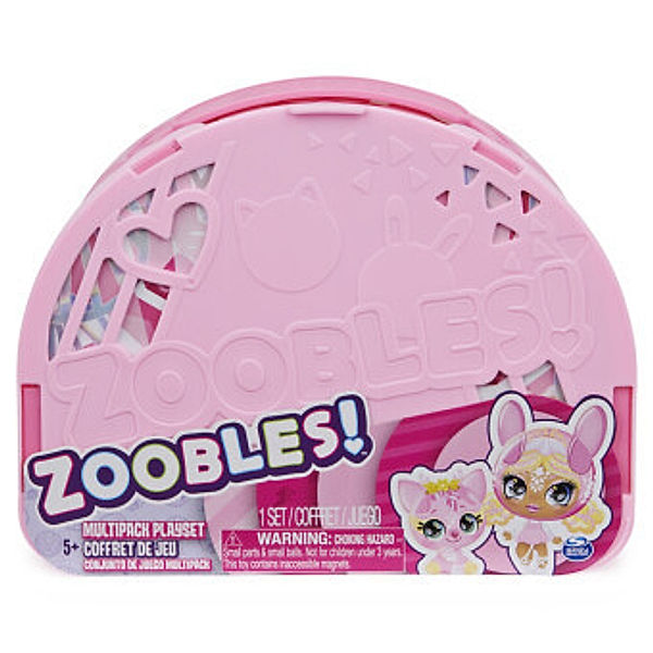 ZBL Zoobles - Multipack