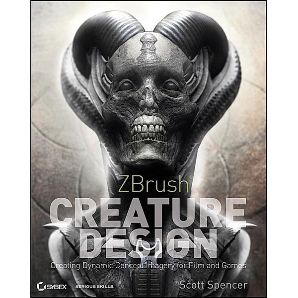 ZBrush Creature Design, Scott Spencer