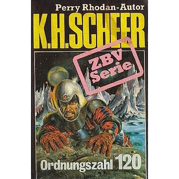 ZBV 3: Ordnungszahl 120 / ZBV Bd.3, K. H. Scheer