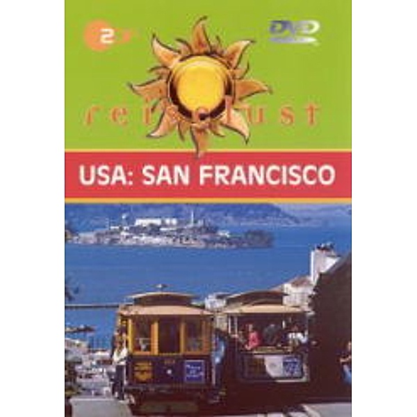ZDF-Reiselust - USA: San Francisco, keiner