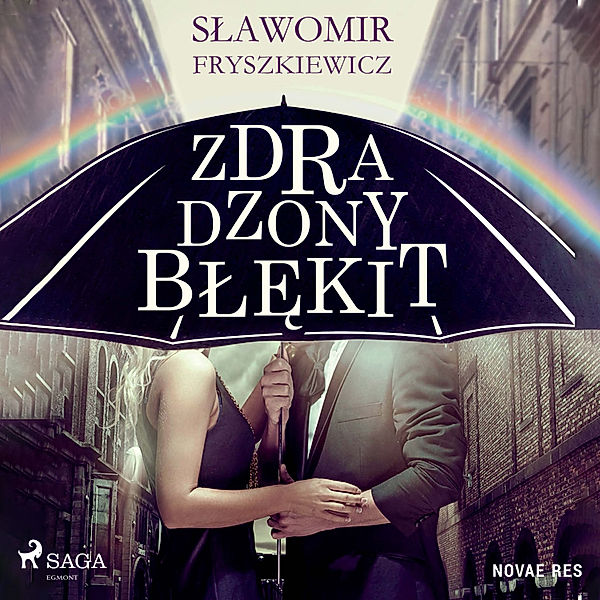 Zdradzony błękit, Sławomir Fryszkiewicz