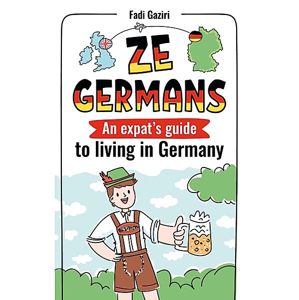 Ze Germans, Fadi Gaziri