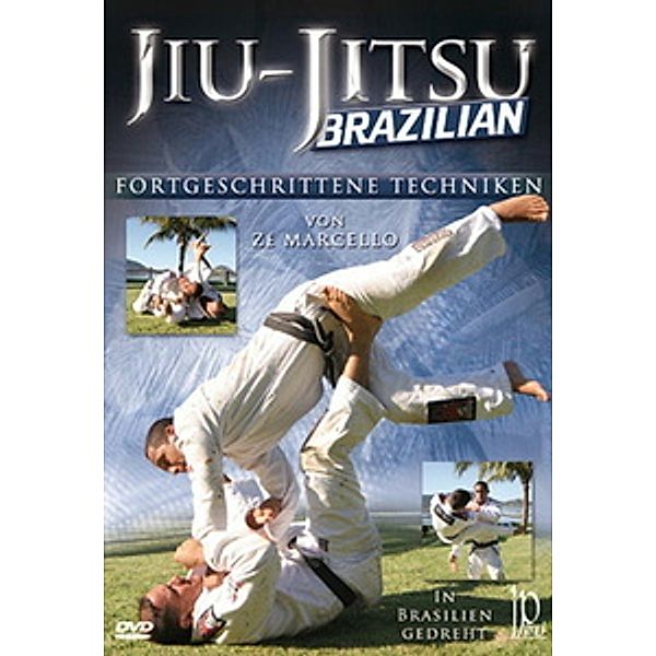 Ze Marcello - Jiu-Jitsu Brazilian, Z'e Marcello