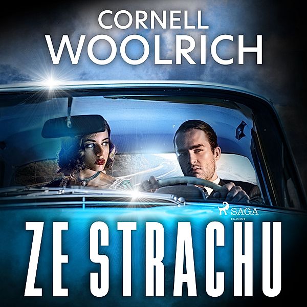 Ze strachu, Cornell Woolrich