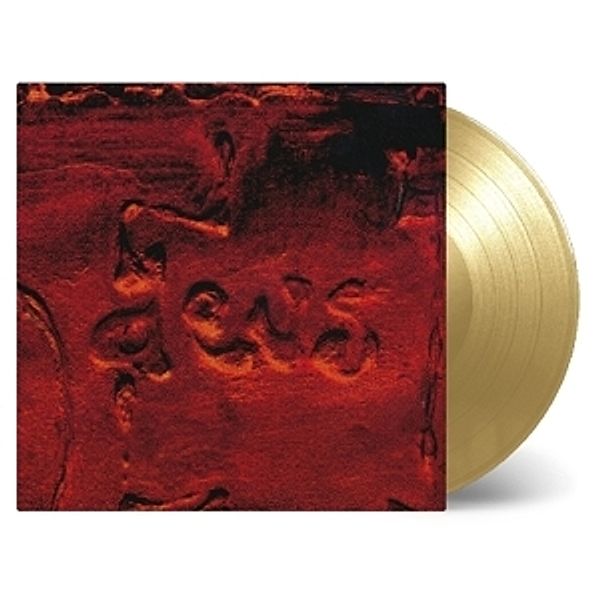 Zea (Ep 10'')  (Ltd.Goldfarbenes Vinyl), Deus