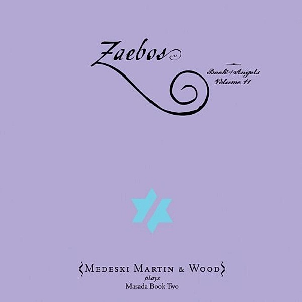 Zeabos:Book Of Angels 11, Martin Medeski & Wood